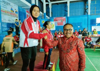 Pemkab Bolmong Siapkan Bonus bagi Para Atlet Peraih Medali di Poprov ke-XI Sulut