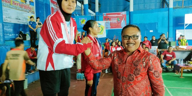 Pemkab Bolmong Siapkan Bonus bagi Para Atlet Peraih Medali di Poprov ke-XI Sulut