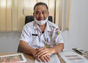 Kadis PUPR Kotamobagu Optimis Pekerjaan Selesai Sesuai Kontrak