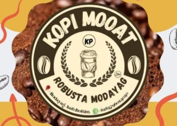 Kopi Mooat Robusta Modayag Jadi Pilihan bagi Penggemar Kopi di BMR
