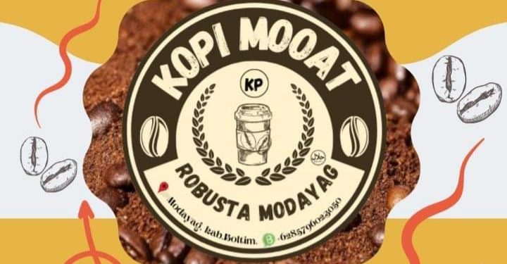 Kopi Mooat Robusta Modayag Jadi Pilihan bagi Penggemar Kopi di BMR