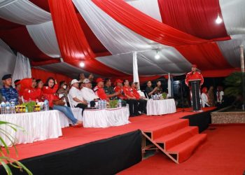 Porprov Sulut ke-XI Tahun 2022 di Bolmong Sukses Digelar