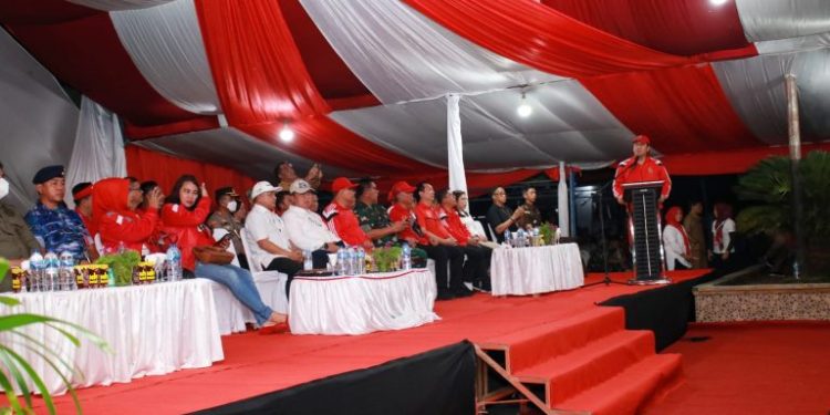 Porprov Sulut ke-XI Tahun 2022 di Bolmong Sukses Digelar