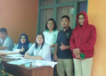 Hari ini, 518 KPM di Kecamatan Tutuyan, Modayag dan Nuangan Terima BLT BBM, Bansos Sembako dan PKH