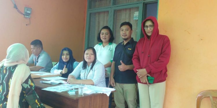 Hari ini, 518 KPM di Kecamatan Tutuyan, Modayag dan Nuangan Terima BLT BBM, Bansos Sembako dan PKH