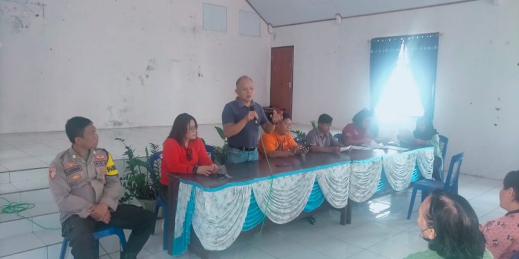 Hari ini, 272 KPM di Kecamatan Motongkad Terima BLT BBM, Sembako dan PKH