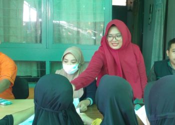 Hari ini, 547 KPM di Kecamatan Kotabunan dan Motongkad Terima BLT BBM, Sembako dan PKH