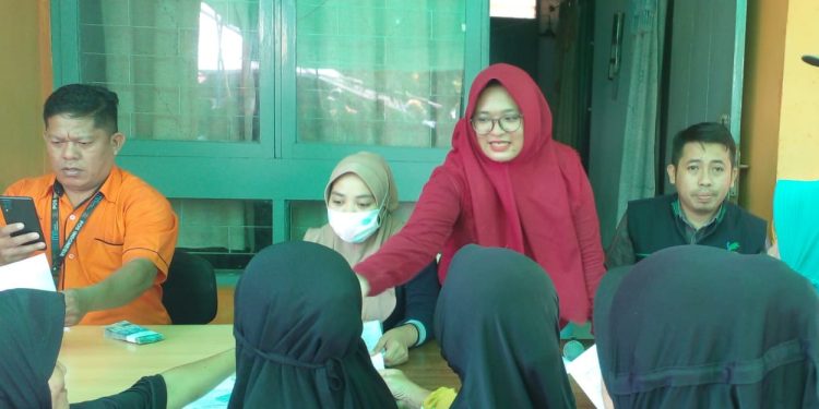 Hari ini, 547 KPM di Kecamatan Kotabunan dan Motongkad Terima BLT BBM, Sembako dan PKH