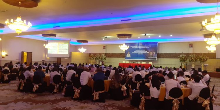 BPD Harus jadi Mitra Strategis Pemerintah Desa