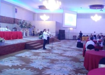 Bupati Tutup Bimtek Peningkatan Kapasitas BPD se-Boltim