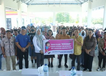 Satgas Anti Kekerasan Perempuan dan Anak Dikukuhkan