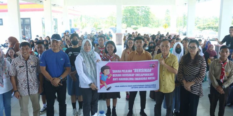 Satgas Anti Kekerasan Perempuan dan Anak Dikukuhkan