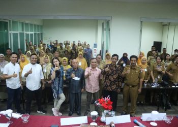 Diskominfo Boltim Gelar Bimtek Pengelolaan SRIKANDI