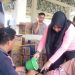 Pemkab Bersama TP-PKK Boltim Gelar Pasar Murah di Pasar Ambang Modayag