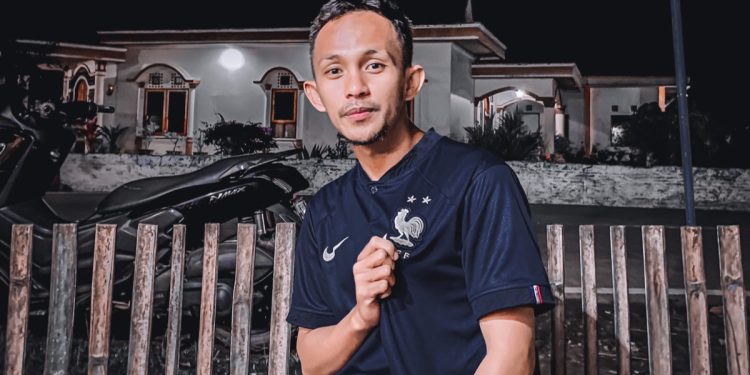 Optimis Juara, Pendukung Prancis ini Ingin Les Blues Samai Rekor Italia dan Brazil