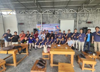 Berikan Pelayanan Terbaik kepada Costumer, Astra Daihatsu Kotamobagu Gelar Media Gathering AI DSO