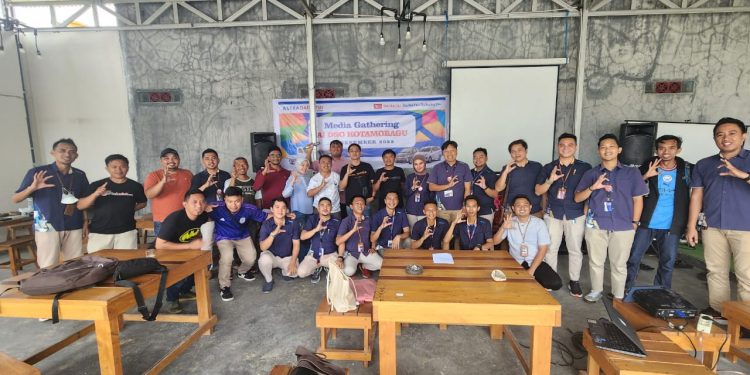 Berikan Pelayanan Terbaik kepada Costumer, Astra Daihatsu Kotamobagu Gelar Media Gathering AI DSO