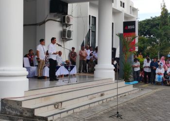 SSM Lantik 58 Pjs Sangadi, Ini Nama-nama Mereka