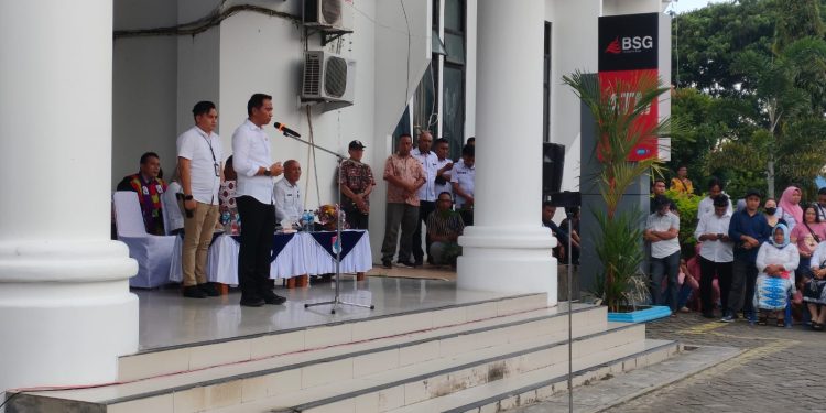 SSM Lantik 58 Pjs Sangadi, Ini Nama-nama Mereka