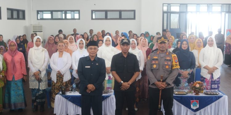 Hari Ibu ke-94, Bupati: Seorang Ibu Sangat Spesial Dalam Kehidupan