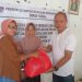 Pemkab Boltim Serahkan Bansos Inflasi kepada Lansia, Disabilitas, ABH di Kecamatan Modayag dan Mooat