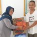 Pemkab Boltim Serahkan Bansos Inflasi kepada Lansia, Disabilitas dan ABH di Kecamatan Modayag Barat