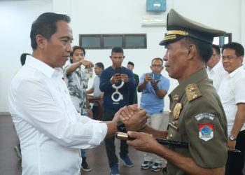 SSM Lantik 27 Pejabat Eselon II,III dan IV, Ini Nama-nama Mereka