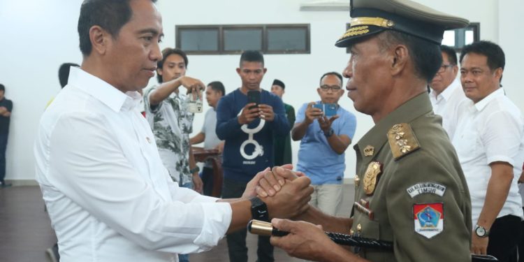 SSM Lantik 27 Pejabat Eselon II,III dan IV, Ini Nama-nama Mereka