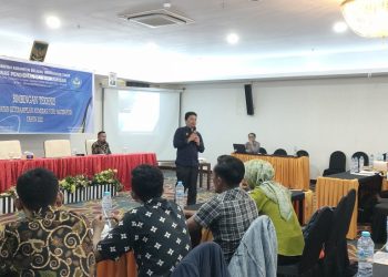 Tutup Bimtek Penguatan Keterampilan Numerasi Guru Matematika Tahun 2022, Yusri; Berikan yang Terbaik bagi Siswa