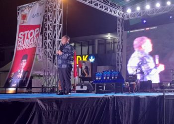 Migrant Day 2022 Meriah, Kepala BP2MI: Peluang Bekerja di Luar Negeri bisa diambil oleh masyarakat BMR