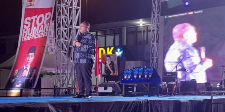 Migrant Day 2022 Meriah, Kepala BP2MI: Peluang Bekerja di Luar Negeri bisa diambil oleh masyarakat BMR