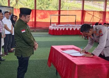 Pemda Bolsel Gelar Musrenbang Perubahan RPJMD 2021-2026