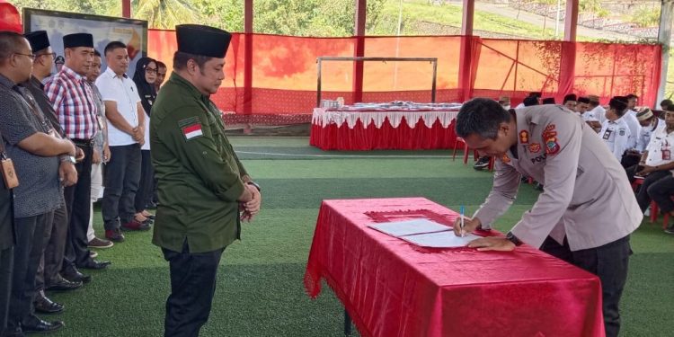 Pemda Bolsel Gelar Musrenbang Perubahan RPJMD 2021-2026