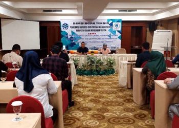 DPRD Bolsel Gelar Bimtek Penyusunan APBD tahun 2023 di Manado