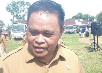 Terkait Pemeriksaan Intern LPKD, Hardiman Minta OPD Boltim Harus Kooperatif