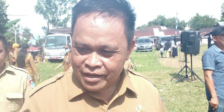 Terkait Pemeriksaan Intern LPKD, Hardiman Minta OPD Boltim Harus Kooperatif