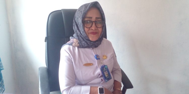 Sangadi Modayag II Imbau Masyarakat Hubungi Call Center Damkar bila Terjadi Kebakaran