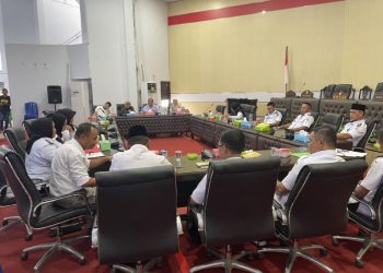 DPRD Gelar RDP dengan 15 Sangadi se-Kotamobagu