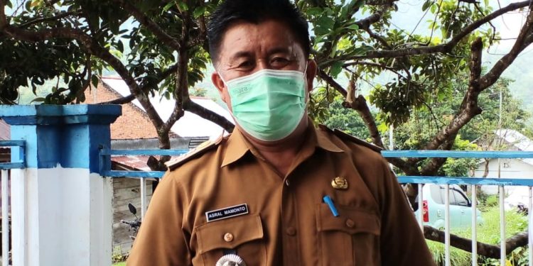 Pemkab Boltim Siagakan Mobil Damkar di Wilayah Modayag