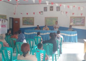 Pemdes Lanut Gelar Sertijab Kepala Desa