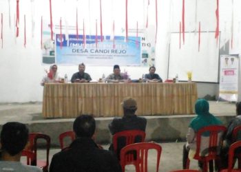 Pemdes Candi Rejo Gelar Musrenbang Desa Penyusunan RKPD TA 2024