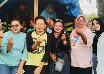 Bung Gio Jadi Kandidat Kuat di Pilsang Inaton