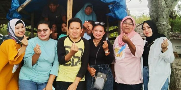 Bung Gio Jadi Kandidat Kuat di Pilsang Inaton