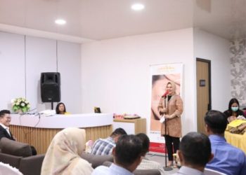Wali Kota Kotamobagu Resmikan Klinik Jevon Aesthetic