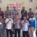 Polsek Modayag Gelar Jumat Curhat di Desa Liberia Timur