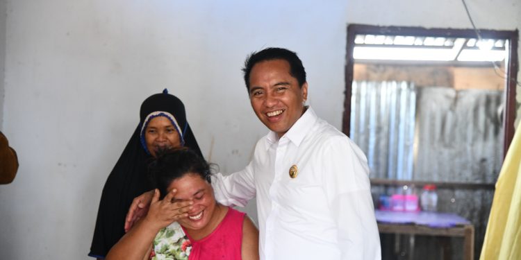 SSM Serap Keluhan Masyarakat Desa Tutuyan II