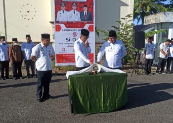 Pasca Libur Natura, Pemkab Bolsel Gelar Apel Perdana di tahun 2023
