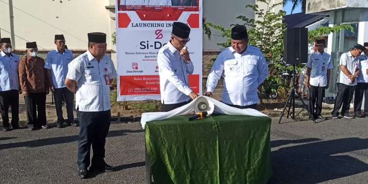 Pasca Libur Natura, Pemkab Bolsel Gelar Apel Perdana di tahun 2023