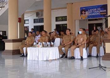 Pemkab Bolmong Kirim Tim Satgas Peduli Bencana Bantu Korban Banjir di Manado