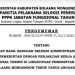 Pansel Umumkan Hasil Sanggah Seleksi Penerimaan PPPK Teknis Boltim